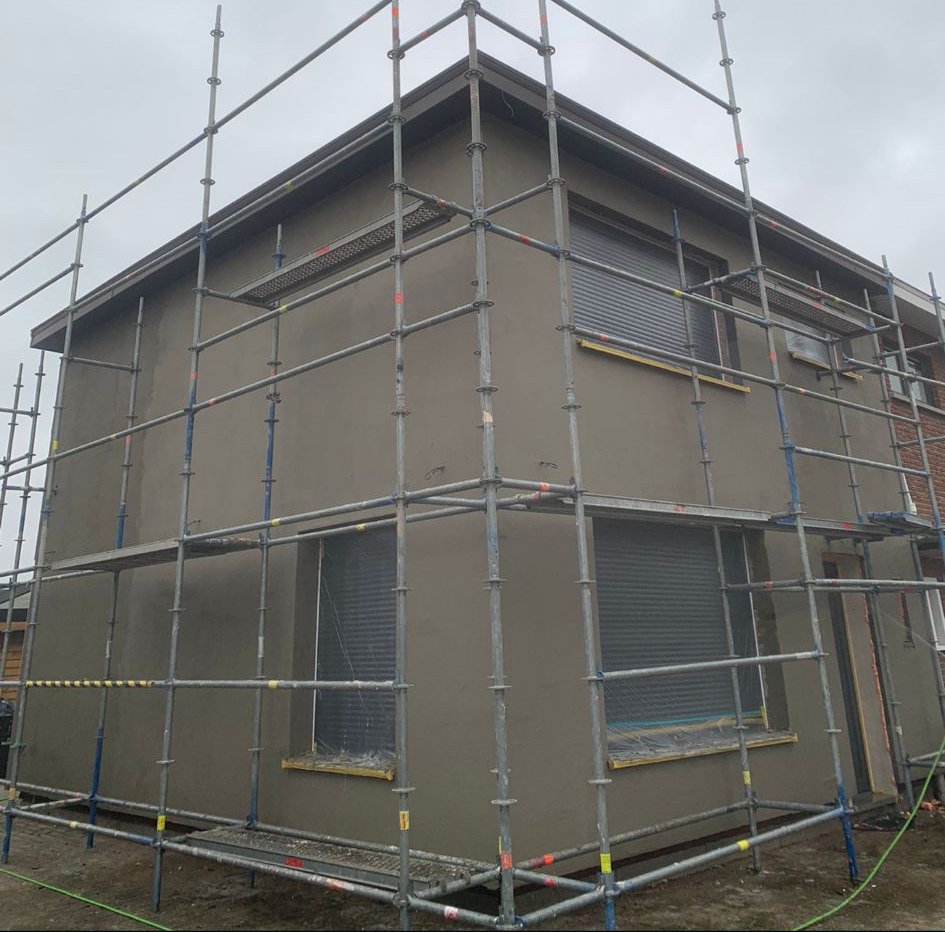 Gevelwerk Project 2